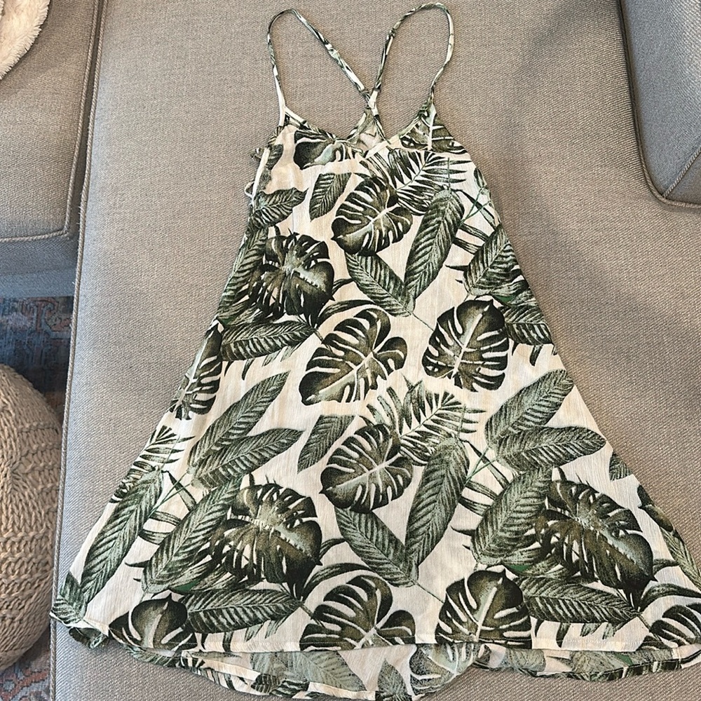 Rip Curl tropical sundress